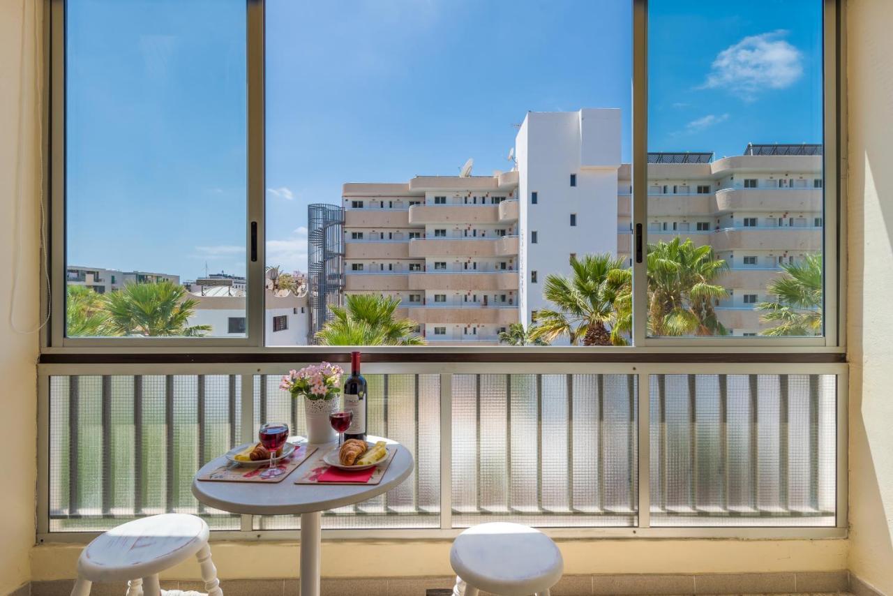 El Dorado Appartement Playa de las Américas Buitenkant foto