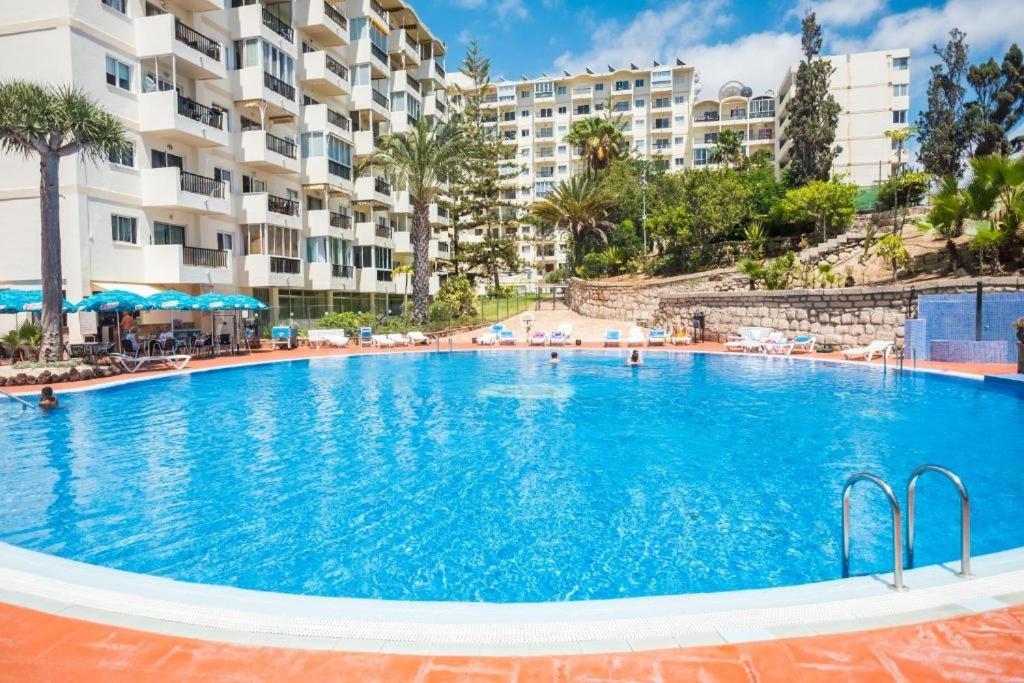 El Dorado Appartement Playa de las Américas Buitenkant foto